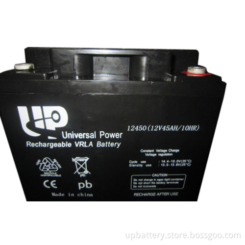 AGM Battery 12V 45ah Lead Acid Battery